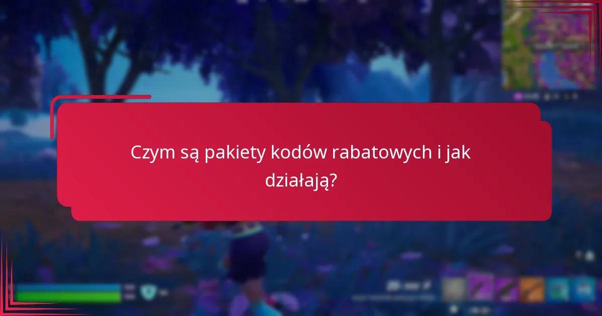 Jak mogę maksymalizować wartość pakietów kodów rabatowych?