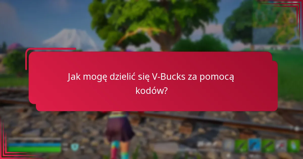 Jakie zasady obowiązują w przypadku kont rodzinnych dotyczących V-Bucks?