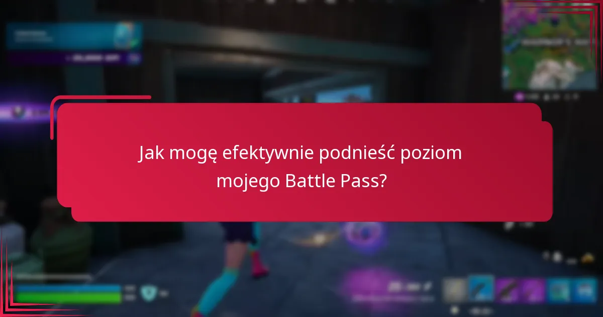 Jakie są najlepsze strategie zarządzania zasobami w Battle Pass?