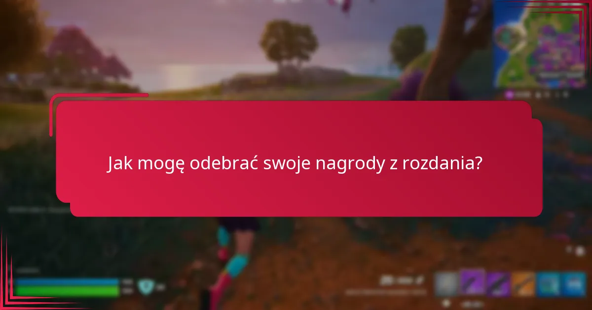 Kto może wziąć udział w rozdaniach kodów nagród?