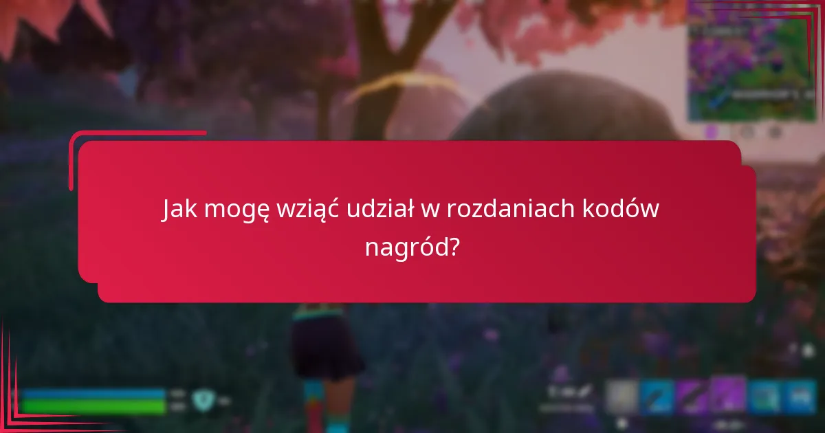 Jak mogę odebrać swoje nagrody z rozdania?