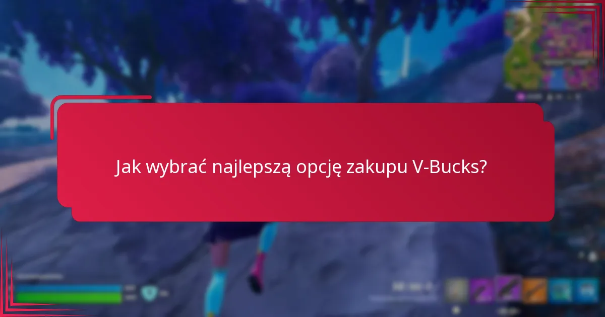 Jakie są obecne trendy cenowe dla V-Bucks?