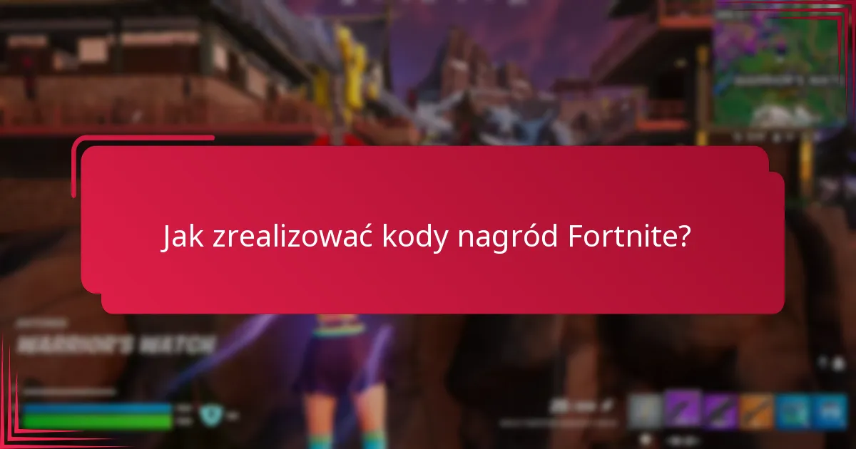 Kiedy wygasają kody nagród Fortnite?