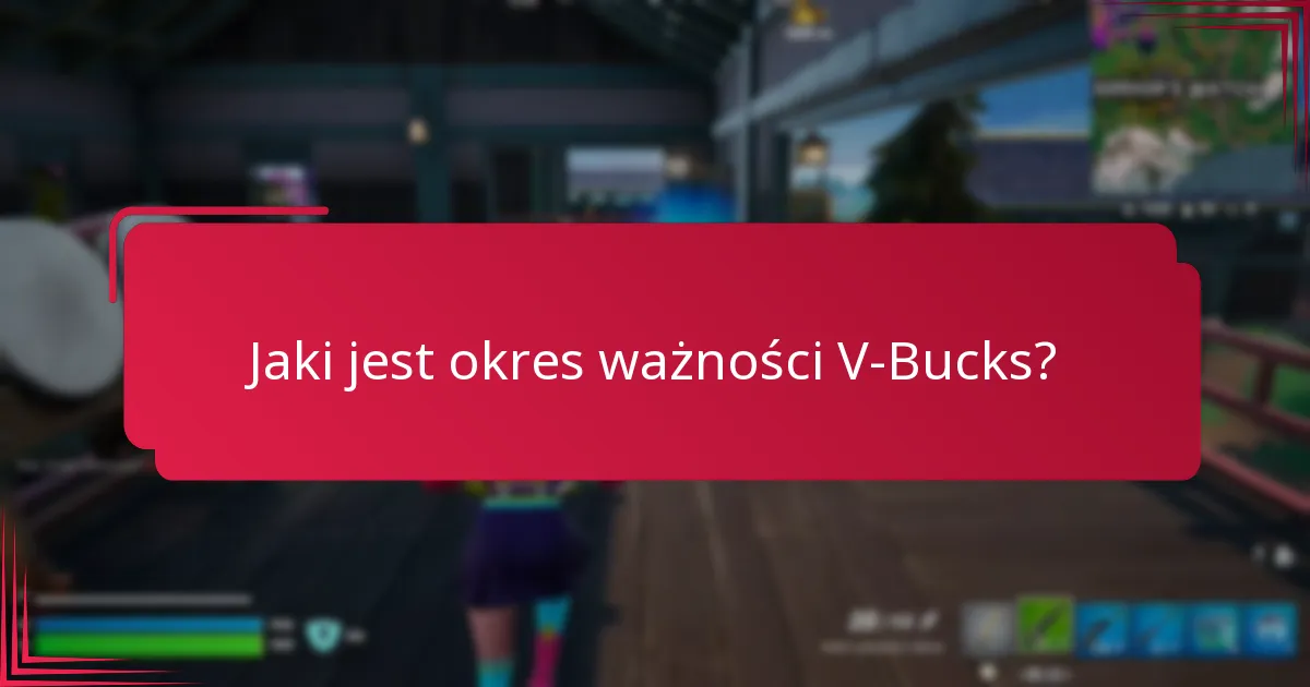 Czy istnieją alternatywy dla V-Bucks?