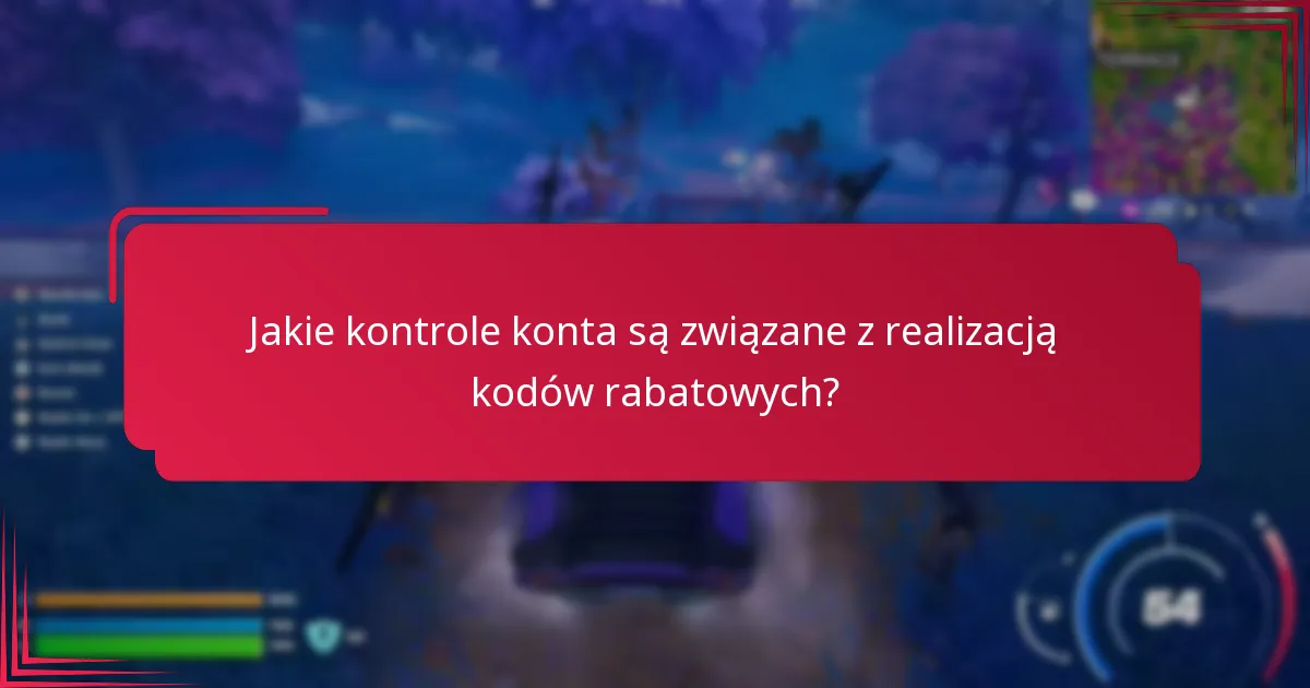 Jakie są implikacje ograniczeń kodów rabatowych na strategię użytkownika?