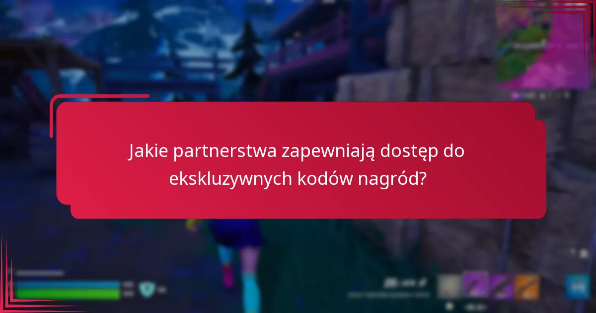 Jak ekskluzywne kody nagród porównują się w różnych wydarzeniach?