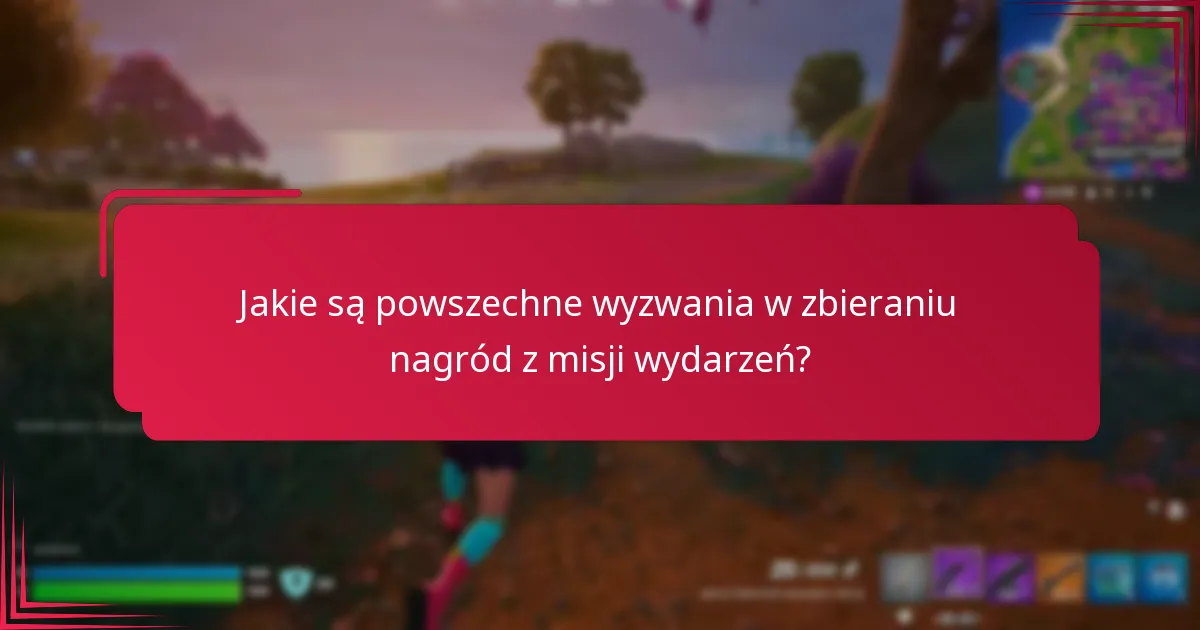 Jak misje wydarzeń wypadają w porównaniu do innych systemów nagród?